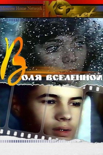 Will of Universe movie poster