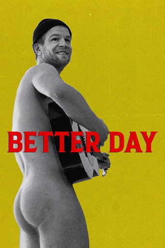 Better Day movie poster