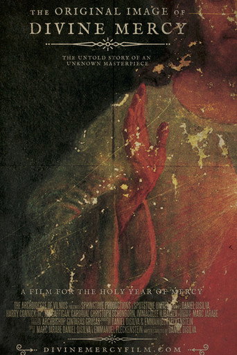 The Original Image of Divine Mercy movie poster