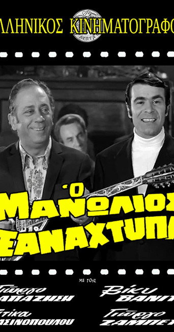 Manolios Strikes Again movie poster