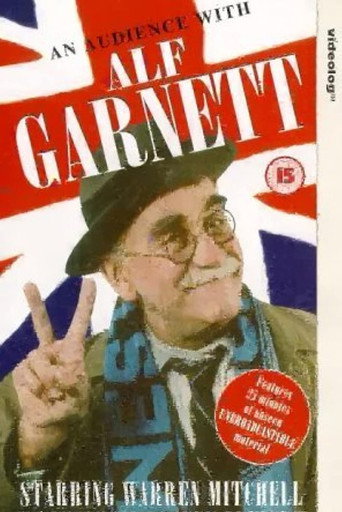 An Audience with Alf Garnett movie poster