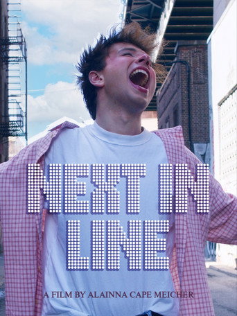 Next In Line movie poster