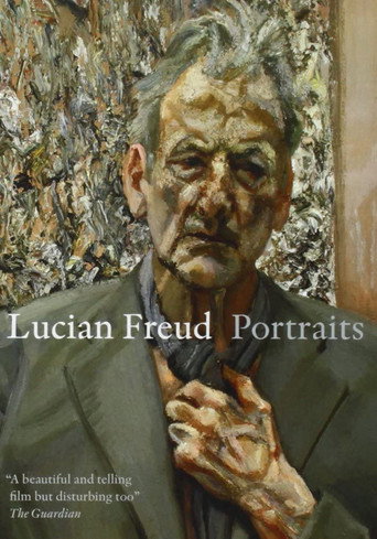 Lucian Freud: Portraits movie poster