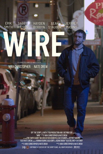 Wire movie poster
