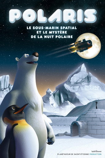 Polaris, the Space Submarine and the Mystery of the Polar Night movie poster