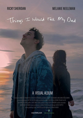 Things I Would Tell My Dad movie poster