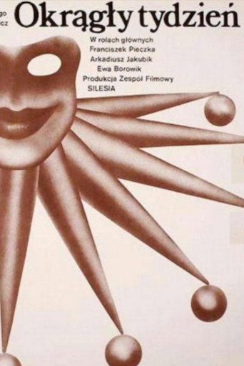 A Round Week movie poster