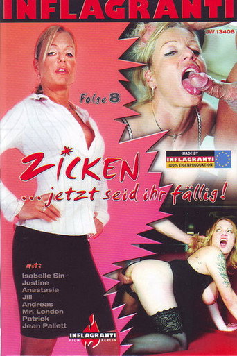 Zicken... jetzt seid ihr fällig! 8 movie poster