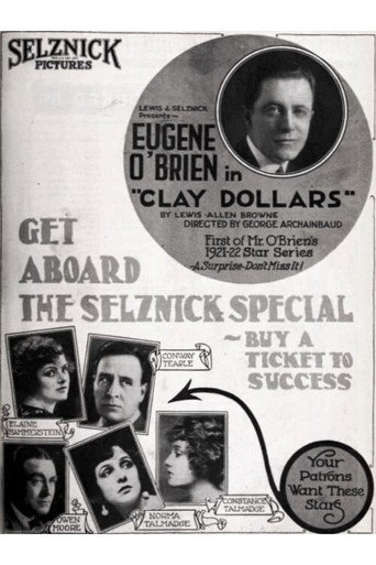 Clay Dollars movie poster