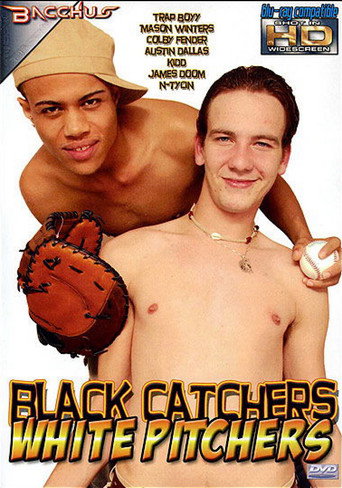 Black Catchers White Pitchers movie poster