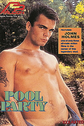 Pool Party movie poster