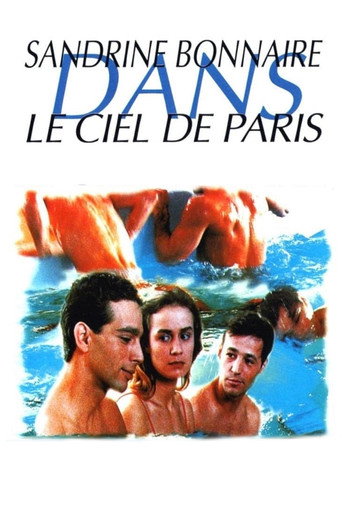 The Sky Above Paris movie poster