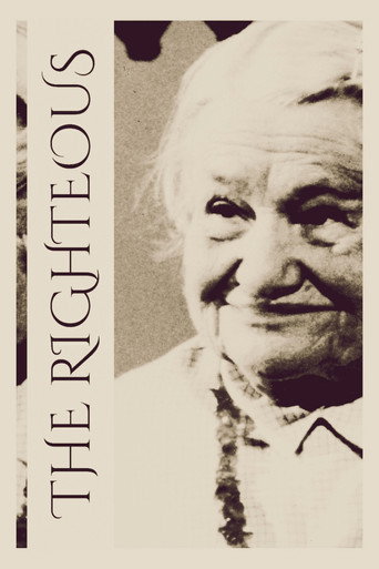 The Righteous movie poster