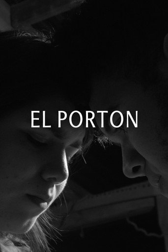 El Porton movie poster