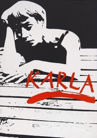 Carla movie poster