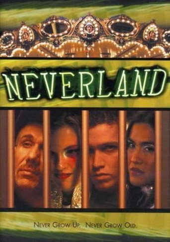 Neverland movie poster