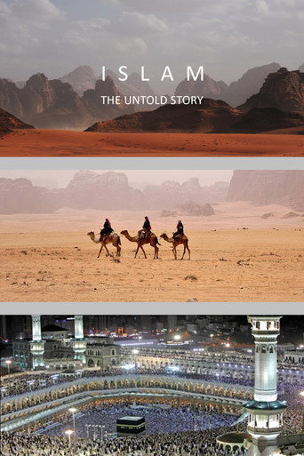 Islam: The Untold Story movie poster