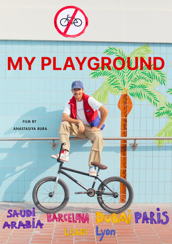 My Playground movie poster