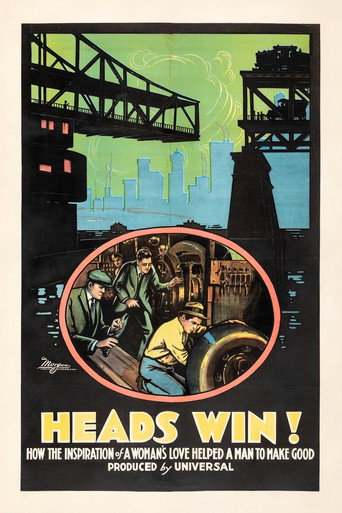 Heads Win movie poster