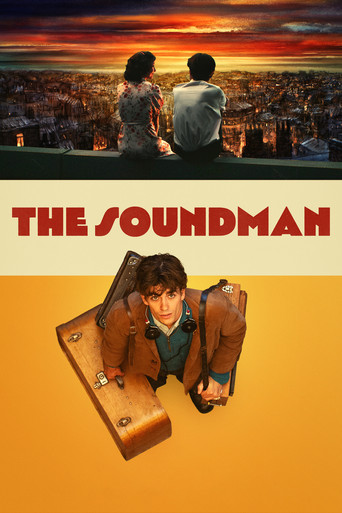 The Soundman movie poster