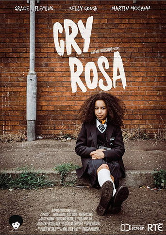 Cry Rosa movie poster