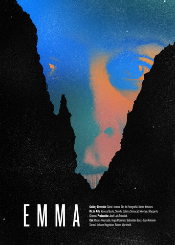 Emma movie poster