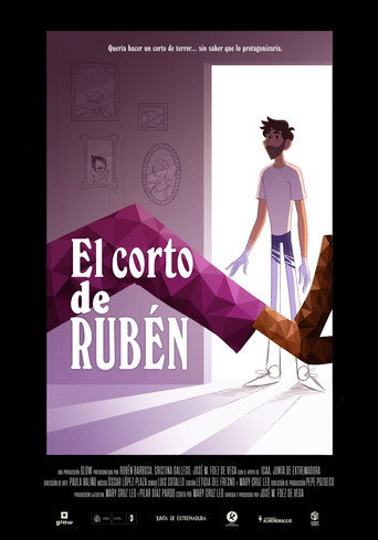 El corto de Rubén movie poster