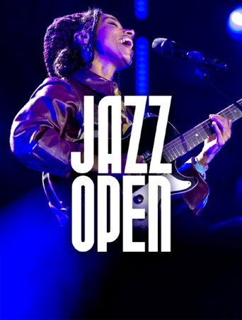 Jazzopen 2021 Best-of movie poster