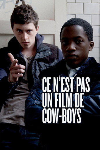It's Not a Cowboy Movie movie poster