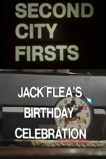 Jack Flea's Birthday Celebration movie poster