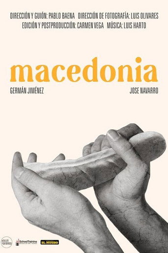 Macedonia movie poster