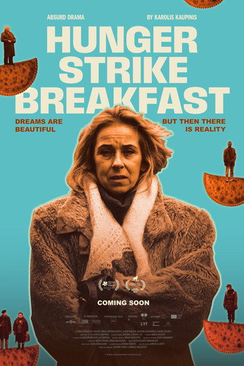 Hunger Strike Breakfast movie poster