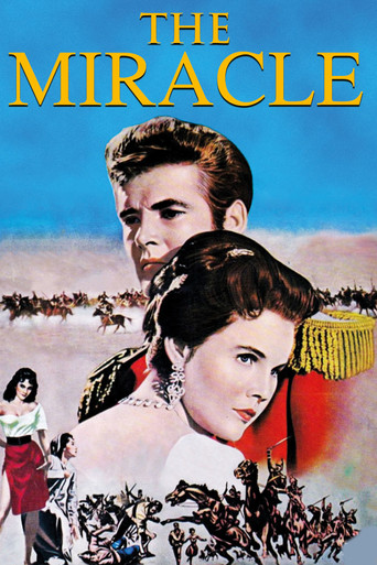 The Miracle movie poster