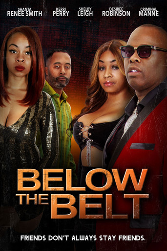 Below the Belt movie poster