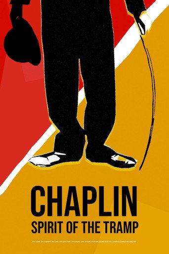 Chaplin: Spirit of the Tramp movie poster
