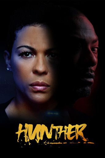 Hunther movie poster