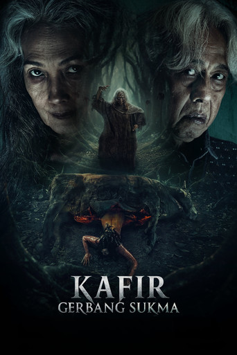 Kafir: Gerbang Sukma movie poster