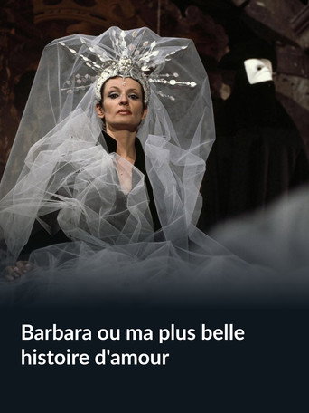Barbara ou ma plus belle histoire d'amour movie poster