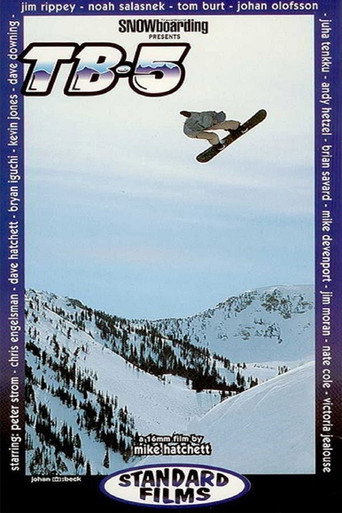TB 5 movie poster