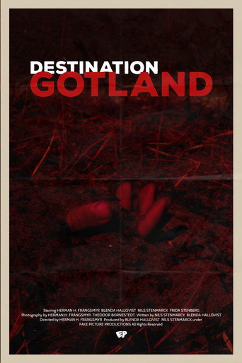 Destination Gotland movie poster