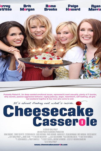 Cheesecake Casserole movie poster