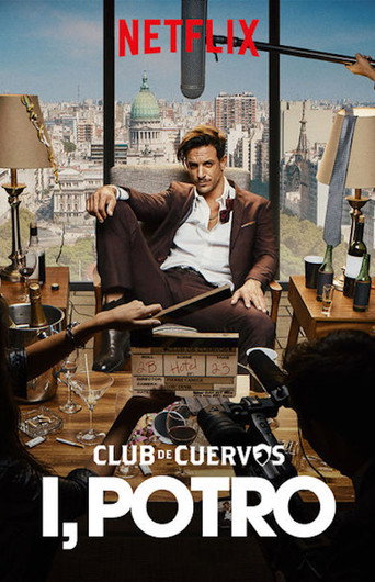 I, Potro movie poster
