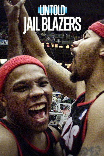 Untold: Jail Blazers movie poster