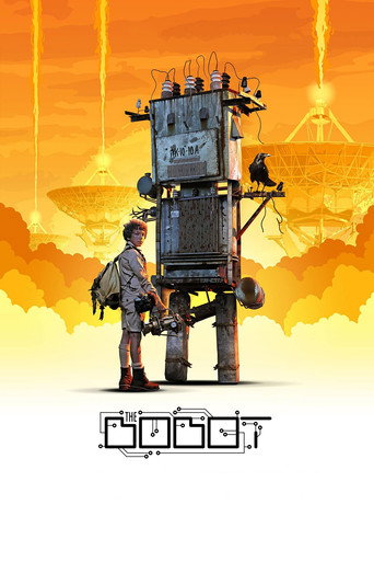 Bobot movie poster