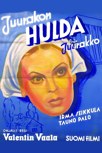 Juurakon Hulda movie poster