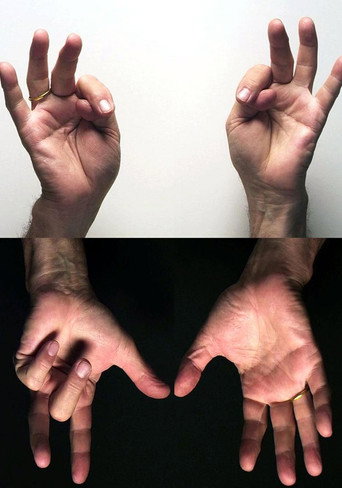 For Beginners (all the combinations of the thumb and finger) movie poster