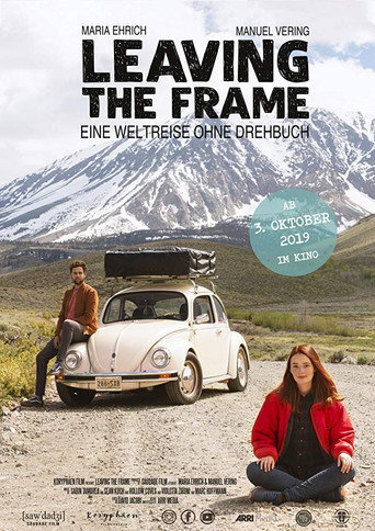 Leaving the Frame movie poster