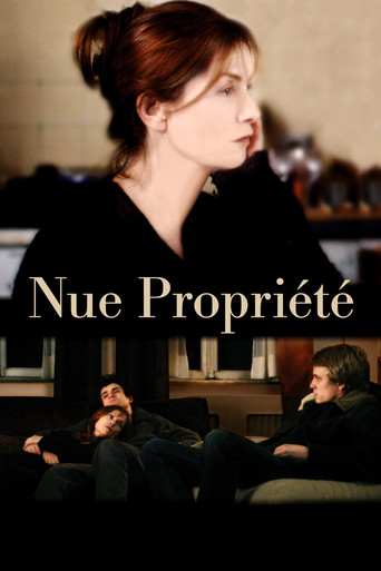 Private Property movie poster