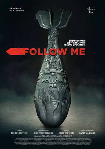 Follow Me movie poster