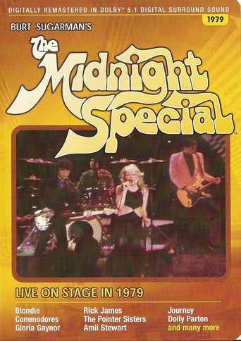 The Midnight Special Legendary Performances 1979 movie poster